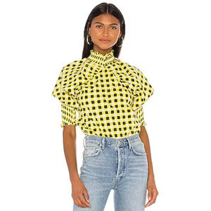SWF Puff Sleeve Blouse